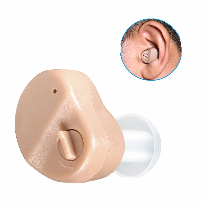 Completely In Canal CIC Hearing Aids